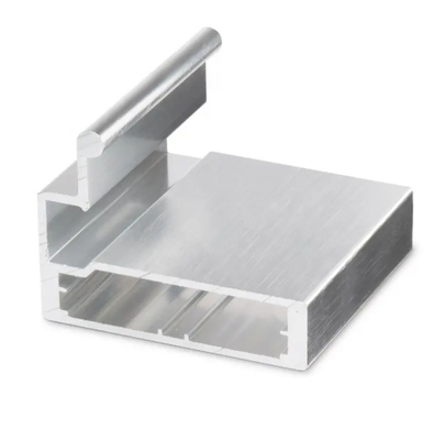 Modern Kitchen Cabinet Frame Aluminum Profile For Kitchen Furniture Handle