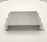 Electronic LED Power Supply Aluminum Extrusion Profile Heat Sink Enclosure