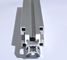 Slotted Aluminium Extrusion Profiles Cnc Machining Assembly Line Aluminium Profile Frame