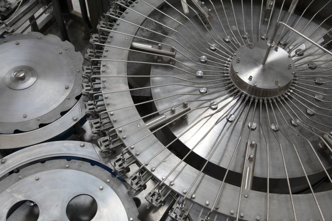 स्वचालित पूर्ण पेय खनिज जल उत्पादन लाइन 1