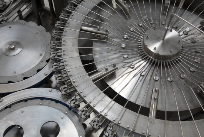 पालतू बोतल शुद्ध पानी भरने कैपिंग पेय पैकेजिंग मशीन संयंत्र 1