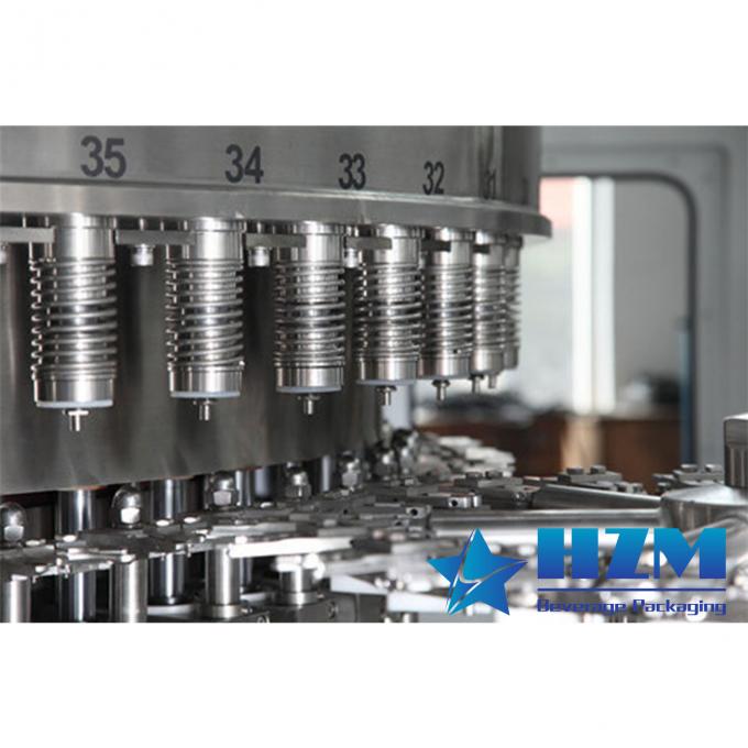 पालतू बोतल शुद्ध पानी भरने कैपिंग पेय पैकेजिंग मशीन संयंत्र 2