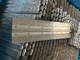 ODM Custom Aluminum Heat Sink Profile With CNC Drilling Locations 6082 T6