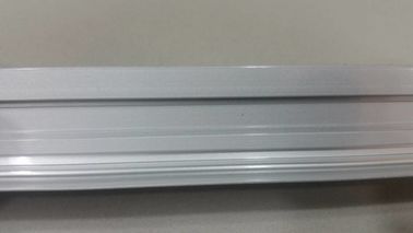 LED Bar Aluminium Extrusion Profiles Sand Basted & Electro Depositioned Gloss