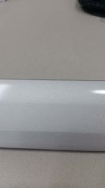 LED Bar Aluminium Extrusion Profiles Sand Basted & Electro Depositioned Gloss