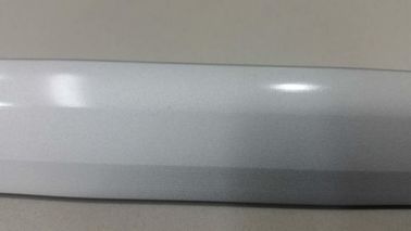 LED Bar Aluminium Extrusion Profiles Sand Basted & Electro Depositioned Gloss