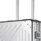 24'' Aluminum Luggage Case Sets Trolley Travel Suitcase Lightweight