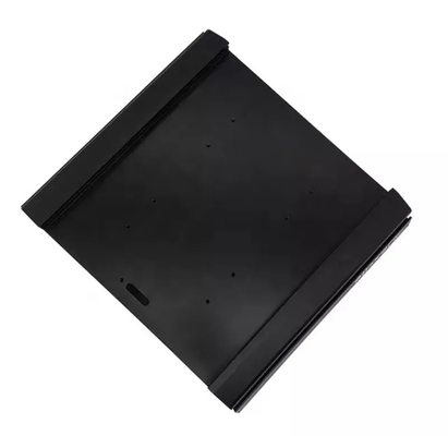 Aluminum Alloy Profiles For Automotive Power Amplifier Radiators
