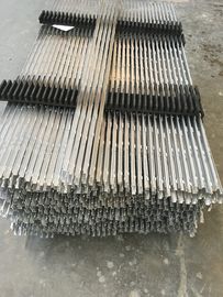 Rose Gold Anodized Welding Industrial Aluminum Profile for Television Frame