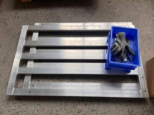 Factory Wholesale Sale Custom Aluminum Alloy Electric Vehicle Battery Tray