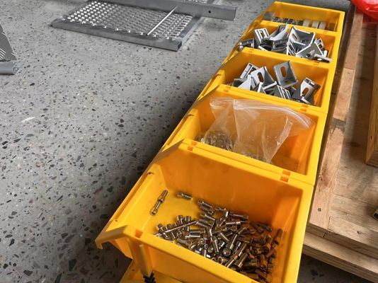 Factory Wholesale Sale Custom Aluminum Alloy Electric Vehicle Battery Tray