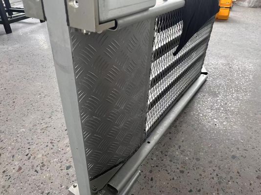 Factory Wholesale Sale Custom Aluminum Alloy Electric Vehicle Battery Tray