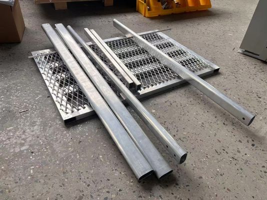 Factory Wholesale Sale Custom Aluminum Alloy Electric Vehicle Battery Tray