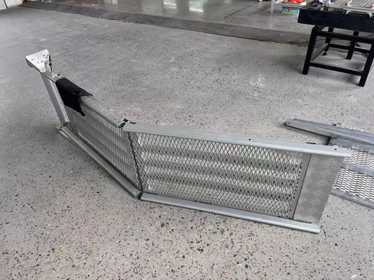 Factory Wholesale Sale Custom Aluminum Alloy Electric Vehicle Battery Tray