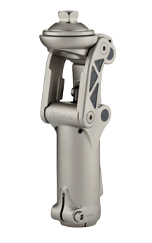 Precision Machined Metal Prosthetic Components – Mechanical Polycentric Knee Joints, Adapters, Connectors & Artificial Limb Parts