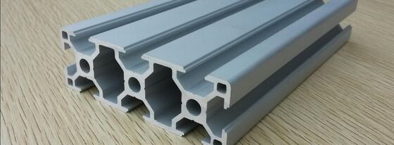 Aluminum Alloy Column/Custom Aluminum Extrusion Profile for Medical Equipment Cart/Custom Extruded Aluminum Profile